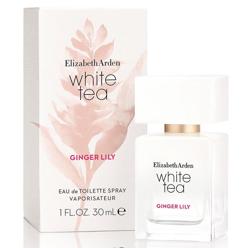 Туалетна вода для жінок Elizabeth Arden White Tea Ginger Lily 30 мл (387425)