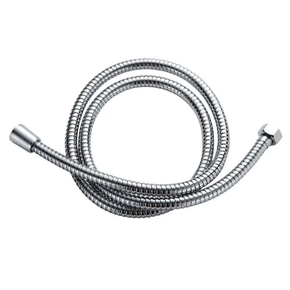 Шланг для душу в металевому обплетені Frap F43 1500 мм Хром (157387)