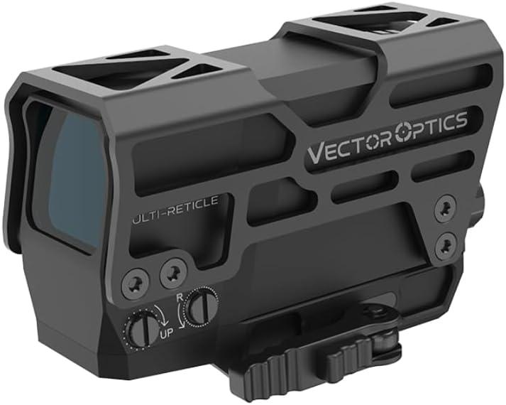 Прицел коллиматорный Vector Optics Frenzy Plus 1x31x26 Multi-Reticle (27212608) - фото 3 Прицел коллиматорный Vector Optics Frenzy Plus 1x31x26 Multi-Reticle (27212608) - фото 3