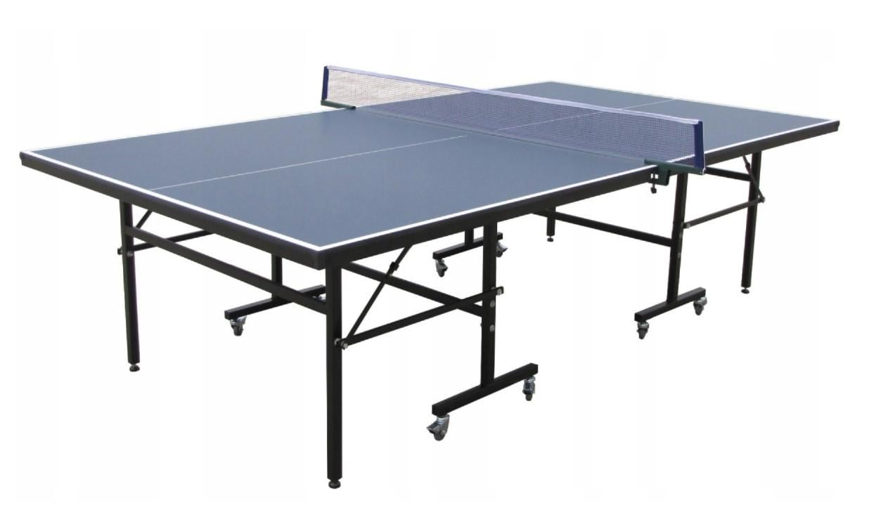 Тенісний стіл Thunder VITAL-18-BLUE (407488) Тенісний стіл Thunder VITAL-18-BLUE (407488)