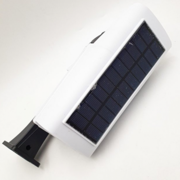 Фонарь уличный led solar sensor jlp-2178 с датчиком движения на солнечной батарее (3009) - фото 6