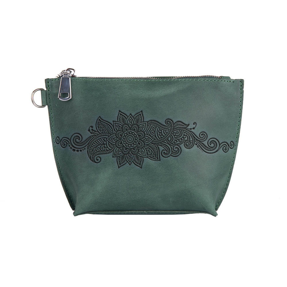 Косметичка HiArt CB-01 Shabby Mehendi Classic Alga (CB-01-S19-5920-T006)