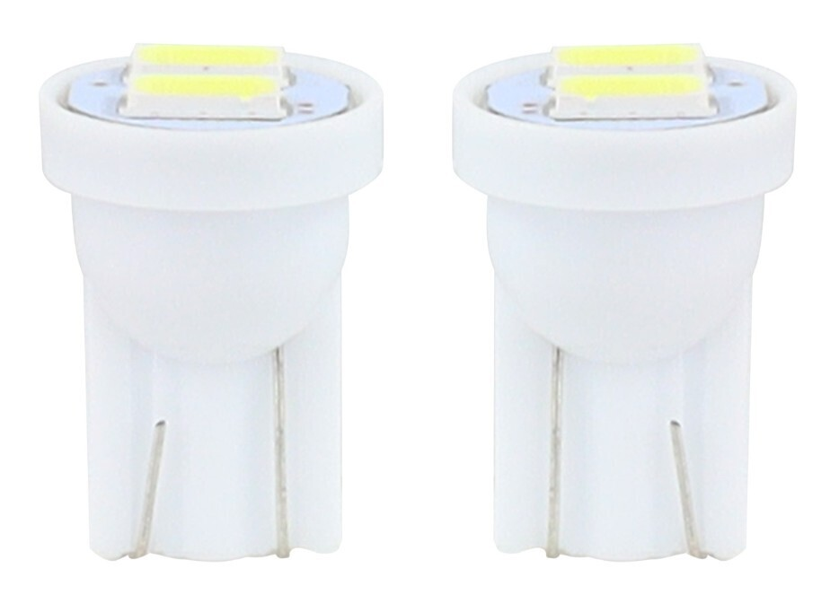 Лампы светодиодные T10 6500K W2,1x9,5d SMD 10 шт. (31174) Лампы светодиодные T10 6500K W2,1x9,5d SMD 10 шт. (31174)