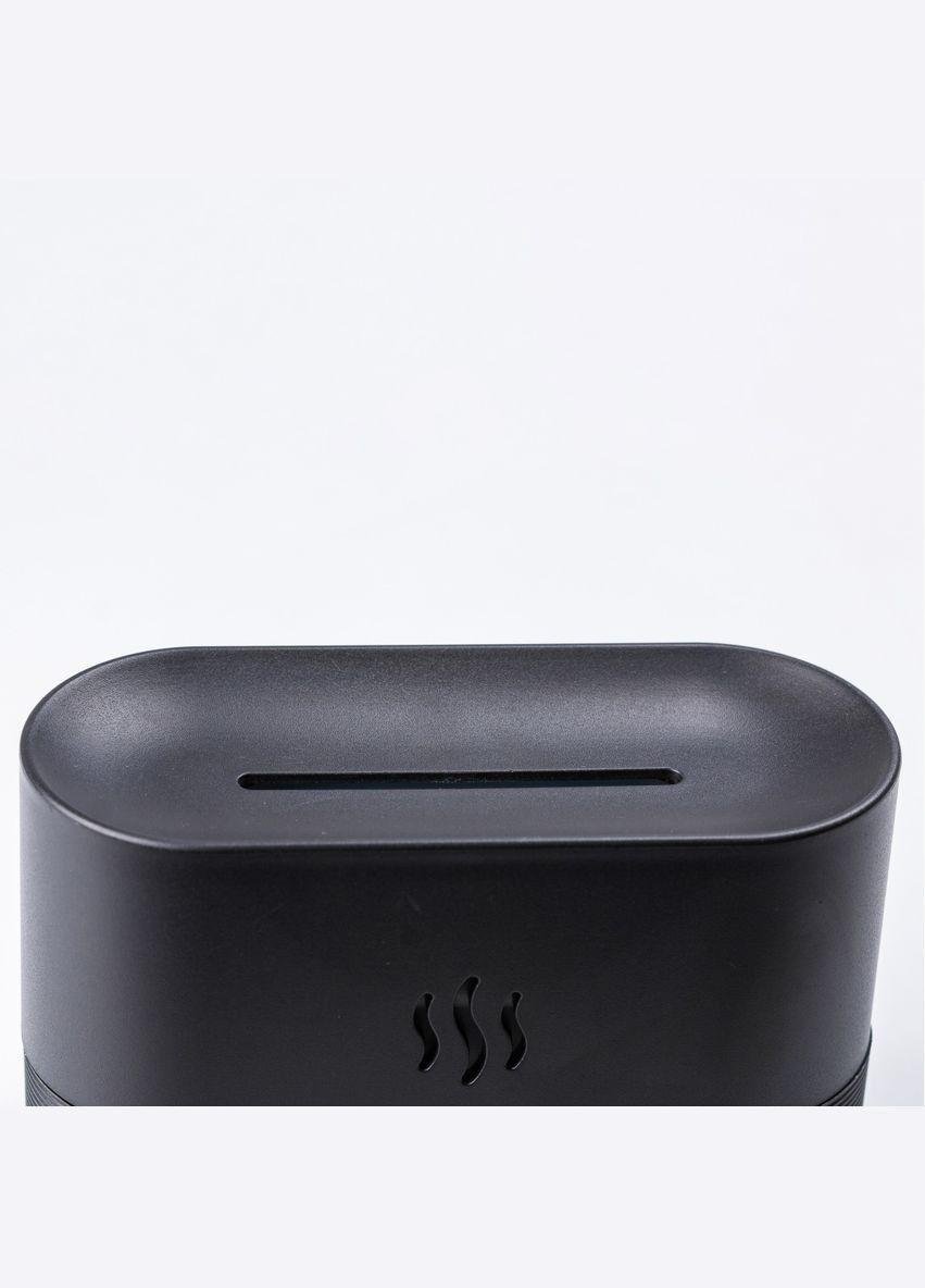 Зволожувач повітря з ефектом полум'я Air humidifier 2344 ультразвуковий 180 мл Чорний (33637344R) - фото 7 Зволожувач повітря з ефектом полум'я Air humidifier 2344 ультразвуковий 180 мл Чорний (33637344R) - фото 7