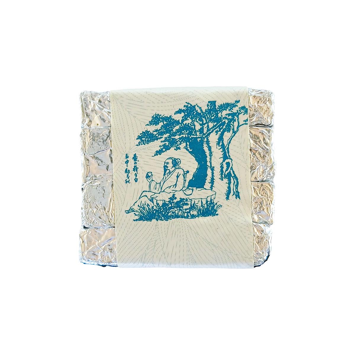 Чай китайський пресований Білий ГУН МЕЙ Юнанньський 4 шт./5 г (OS-YUNNAN-WHITE)