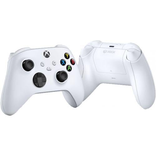 Геймпад Microsoft Xbox Series X Wireless Controller White (50325) - фото 2