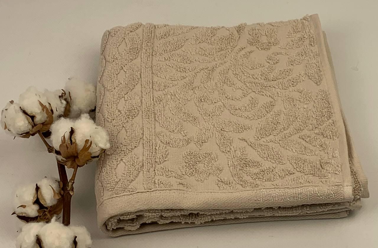 Рушник Philippus Prime Plus А437 Pekin 50х90 см Бежевий (CN34871)