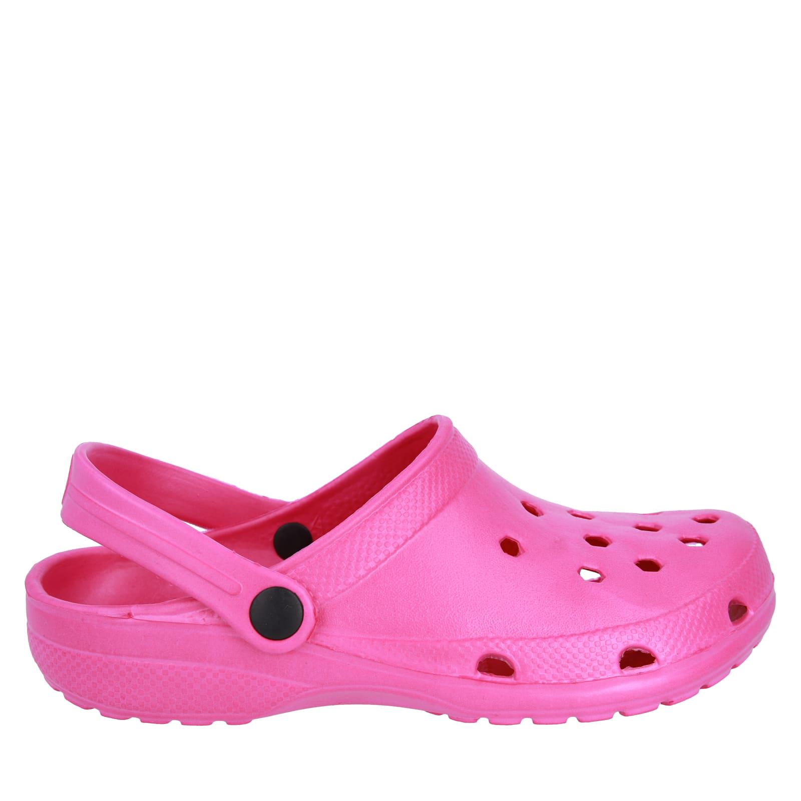 Сабо женские Casual р. 37 Розовый (92515029)