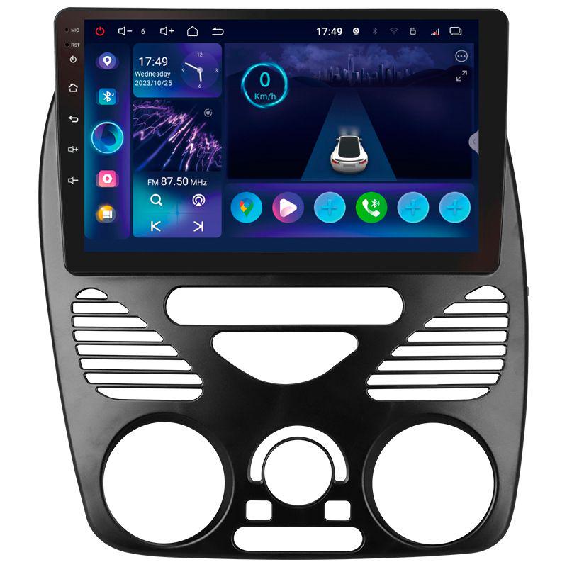 Автомагнитола штатная Sigma S9332 для Fiat Siena Palio Albea Weekend 2004-2006 F1 3/32 Gb 4G DSP 9" L1 (AR-90941)