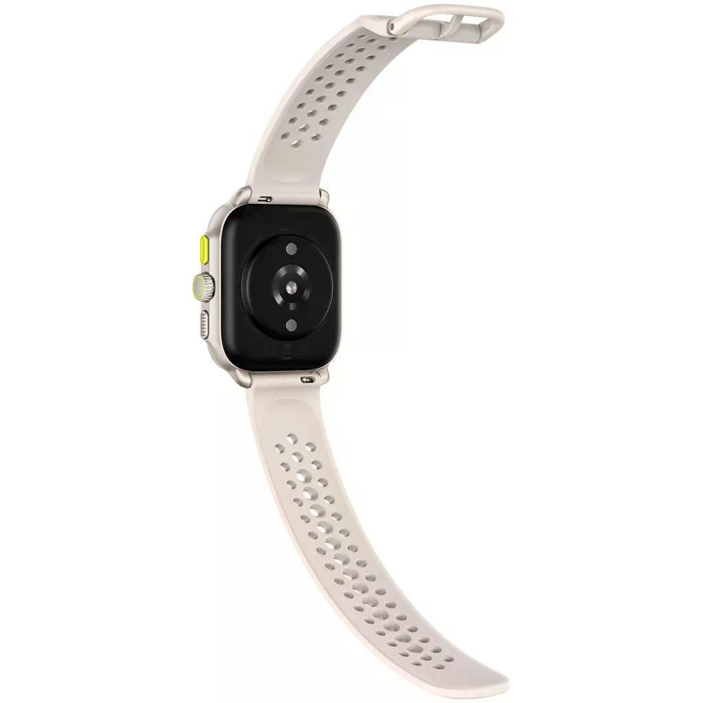 Смарт-часы Amazfit Cheetah Square Winner Champagne 44 мм (30145738) - фото 4