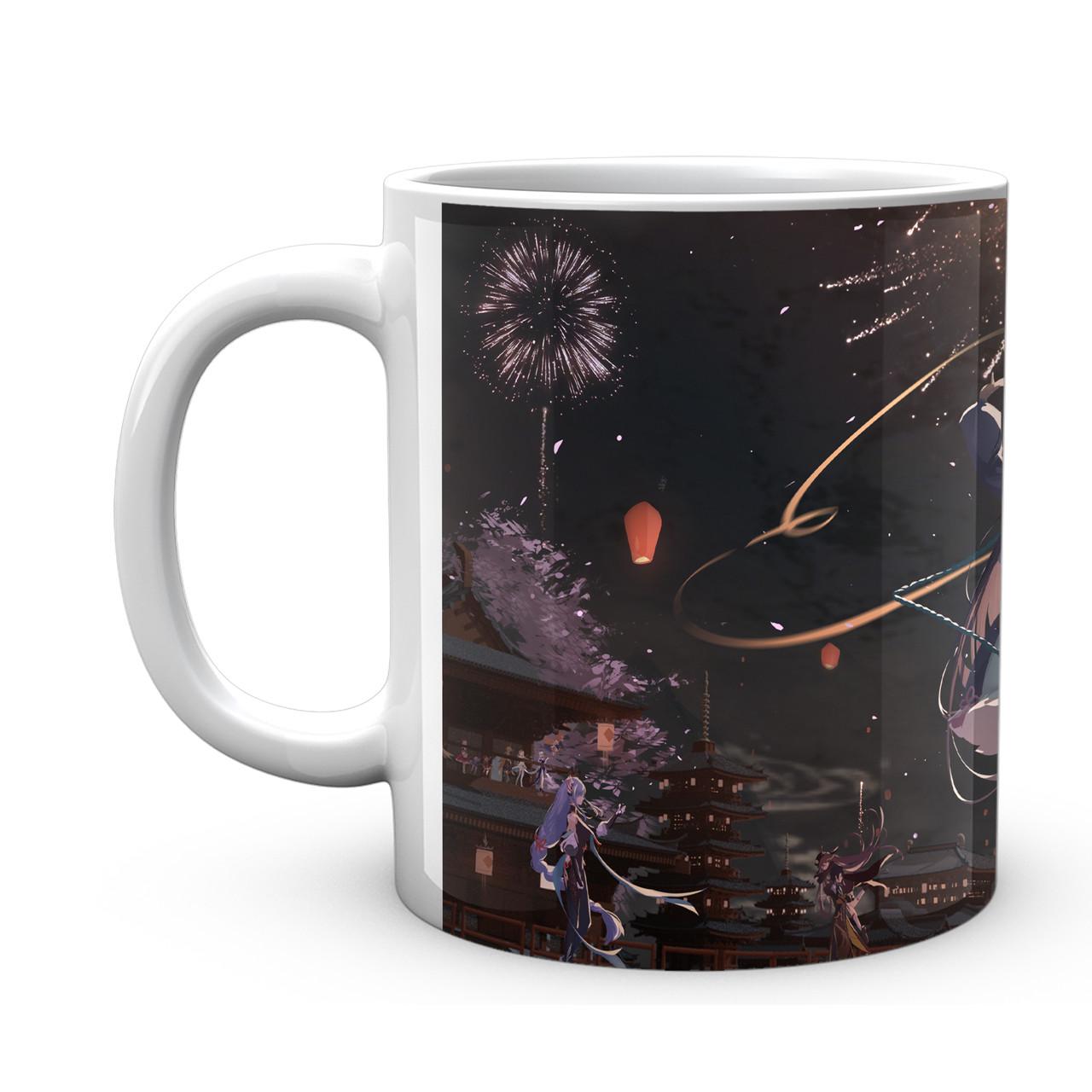 Чашка Geekland Genshin Impact Юнь Цзинь (GN 02.6765)