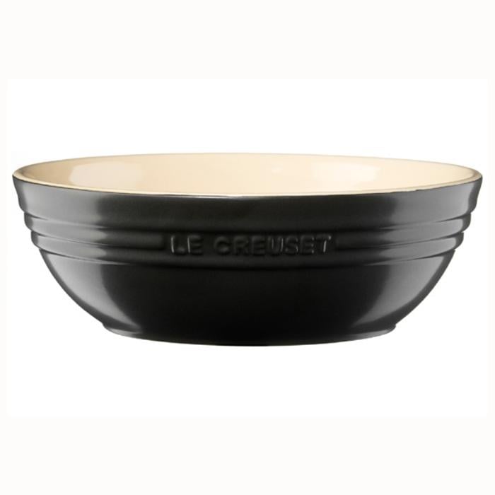 Піала сервірувальна Le Creuset 12 см Чорний матовий (33556121)