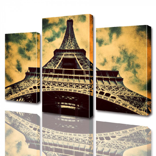 Картина модульная 3 части ArtStar 120х180 см ADG0003