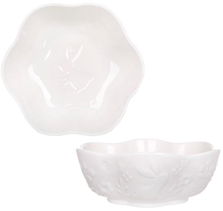 Набір салатників Таємний Луг 6 шт. 1000 мл 19,3х17,2х6,8 см