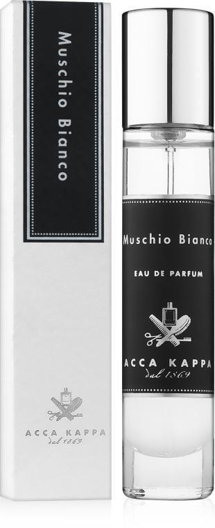 Парфюмированная вода унисекс Acca Kappa White Moss 15 мл миниатюра (373994)