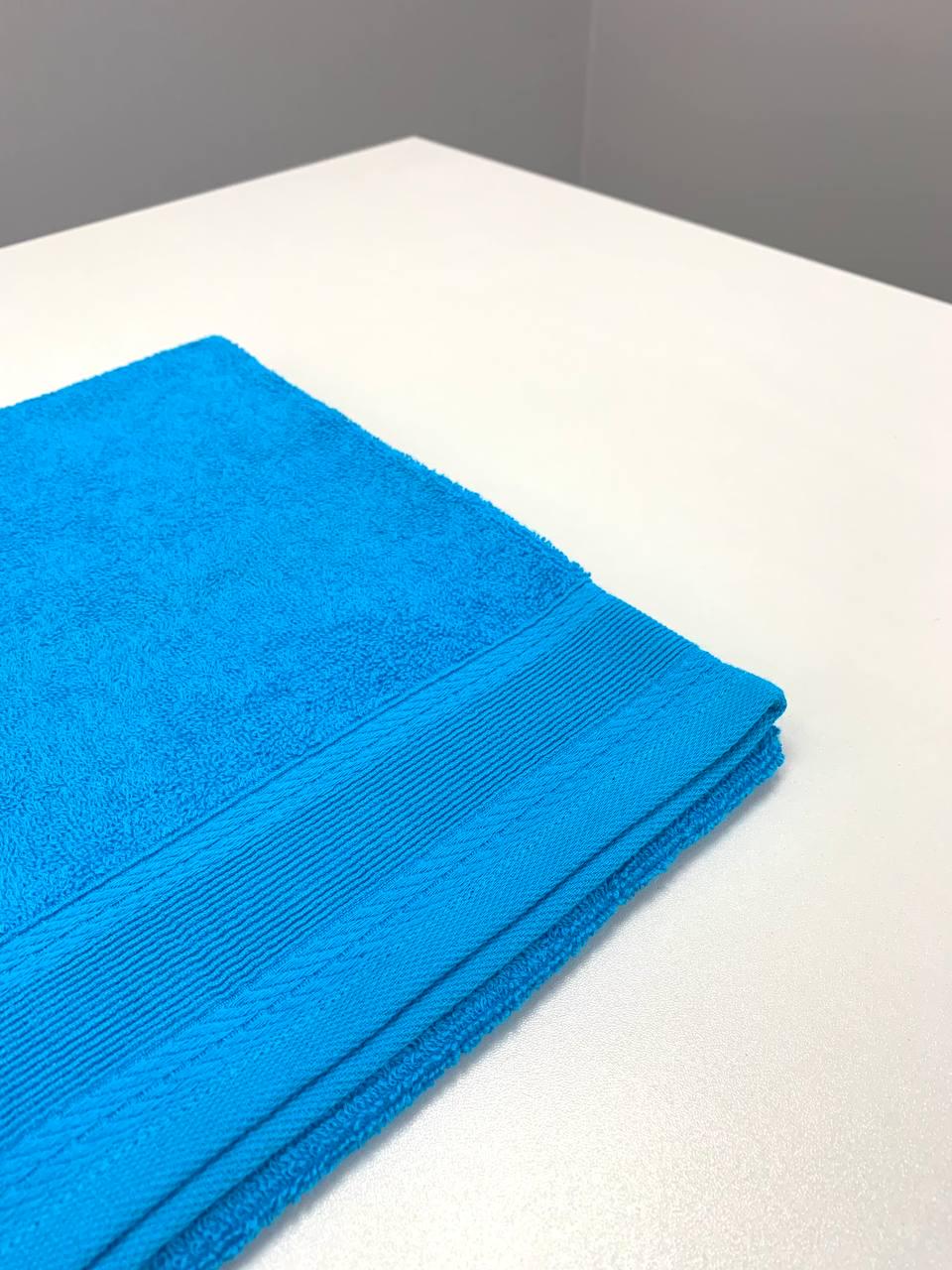 Рушник махровий з бордюром 400г/м2 50х90 см Морський (9890631) - фото 9 Рушник махровий з бордюром 400г/м2 50х90 см Морський (9890631) - фото 9