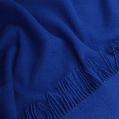 Плед руно 140х200 см Яскраво-синій - фото 2 Плед руно 140х200 см Яскраво-синій - фото 2