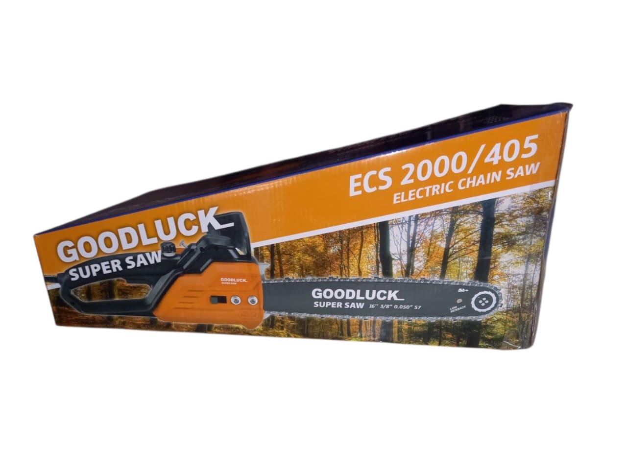 Електропила GOODLUCK ECS 2000/405 (27773323) - фото 4