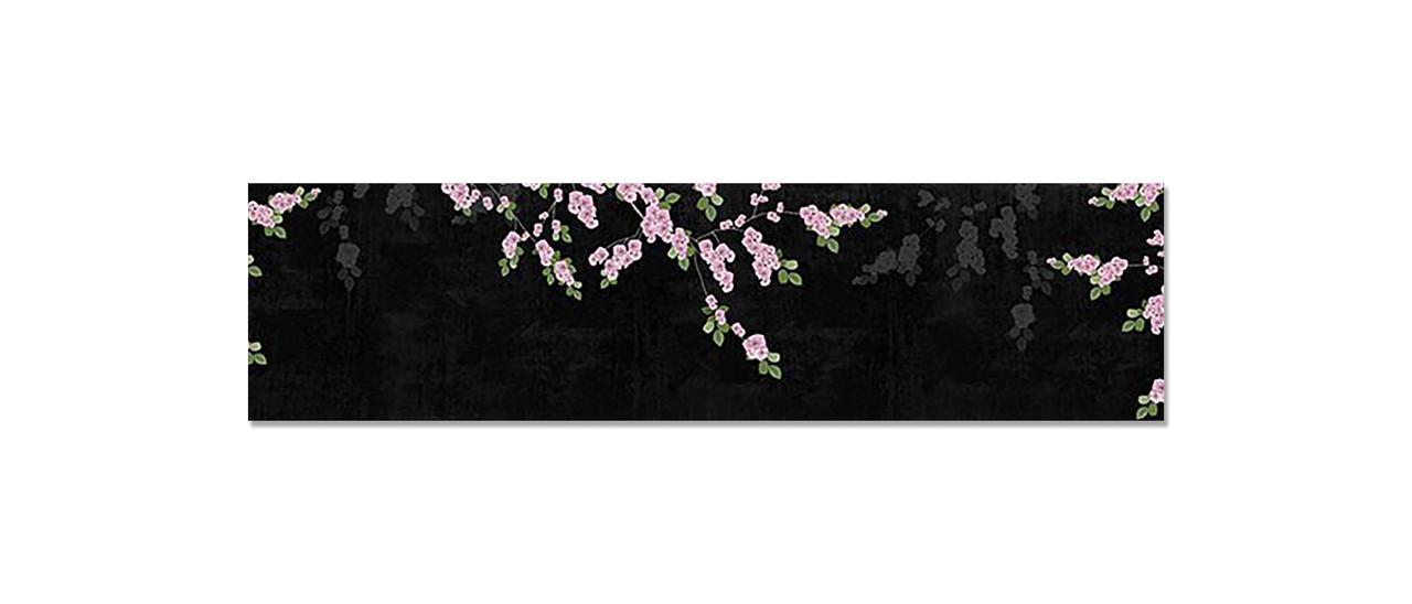 Наклейка виниловая на кухню Zatarga Сакура 650х2500 мм (1283915586) Наклейка виниловая на кухню Zatarga Сакура 650х2500 мм (1283915586)