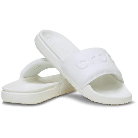 Шльопанці жіночі Crocs Women's Crocs All Day Slide р. 36-37 Білий (19306)