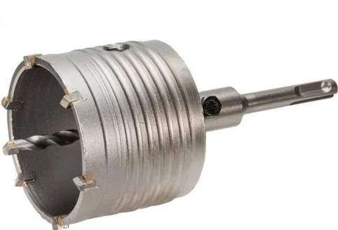 Коронка SDS-plus Werk 3538604 45 мм з центрувальним свердлом 07х110 мм