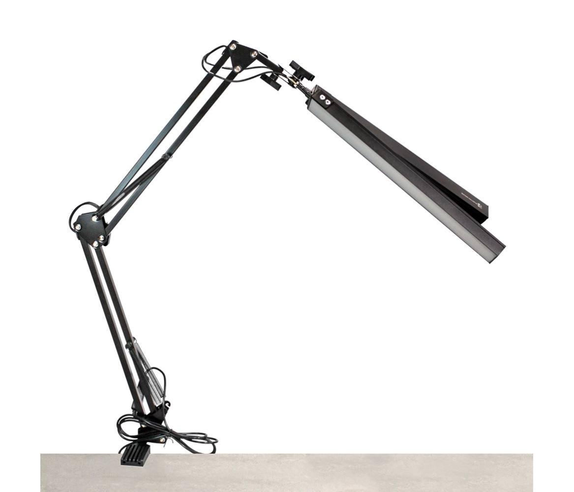 Светильник LED на струбцине ElectroHouse FocusPro 11Вт Черный (EH-LMT-15B) - фото 5