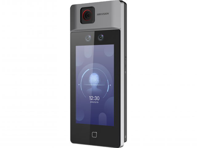 Терминал распознавания лиц Hikvision DS-K1T671TM-3XF