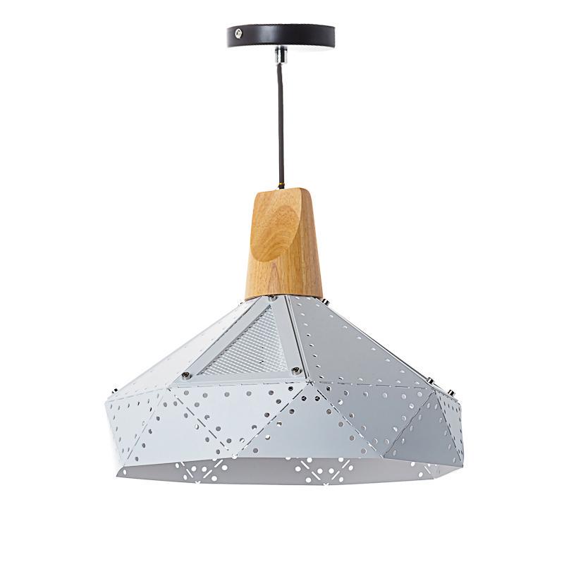 Люстра подвесная Light House ES-15412/ite Белый (9701)