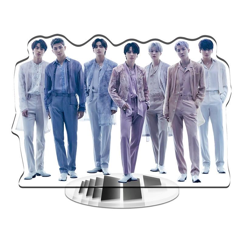 Фигурка для геймеров акриловая BTS (AS BTS 004)