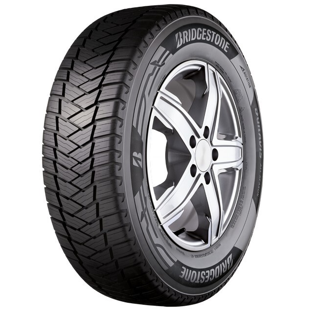 Шина Bridgestone Duravis All Season 235/65 R16C 115/113R всесезонна (1001914268)