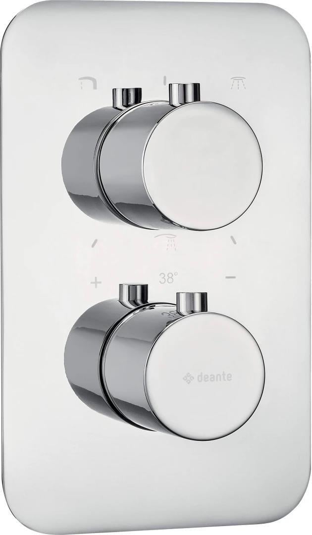 Смеситель для душа Deante Box Therm Chrom (BXY_0EBT)