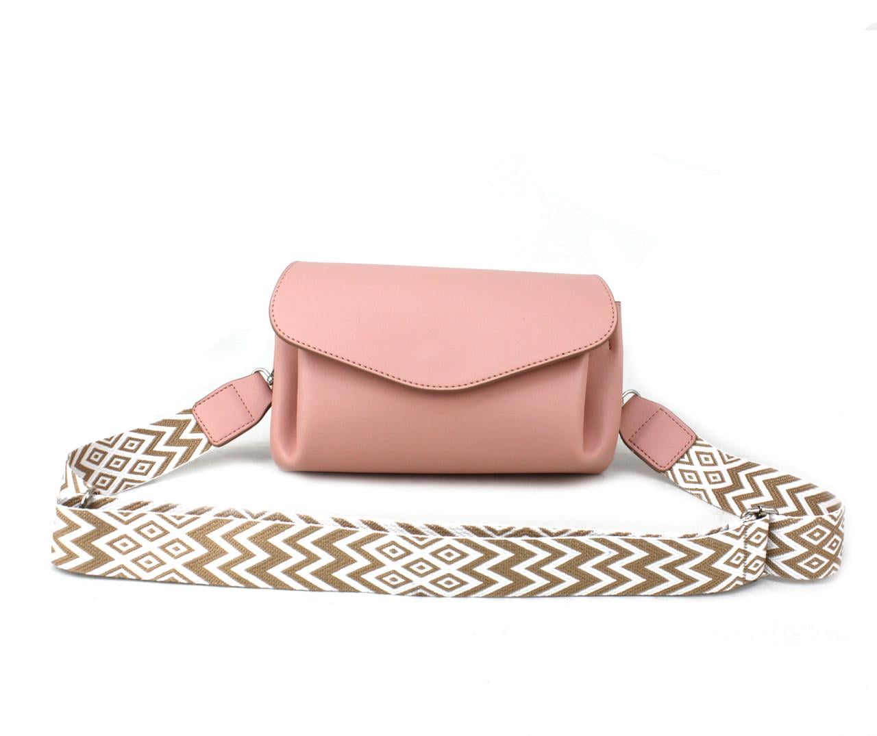 Клатч женский VOILA 773511255 Розовый