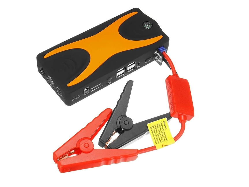 Пуско-зарядний пристрій Jump Starter D28 79800 mAh - фото 1