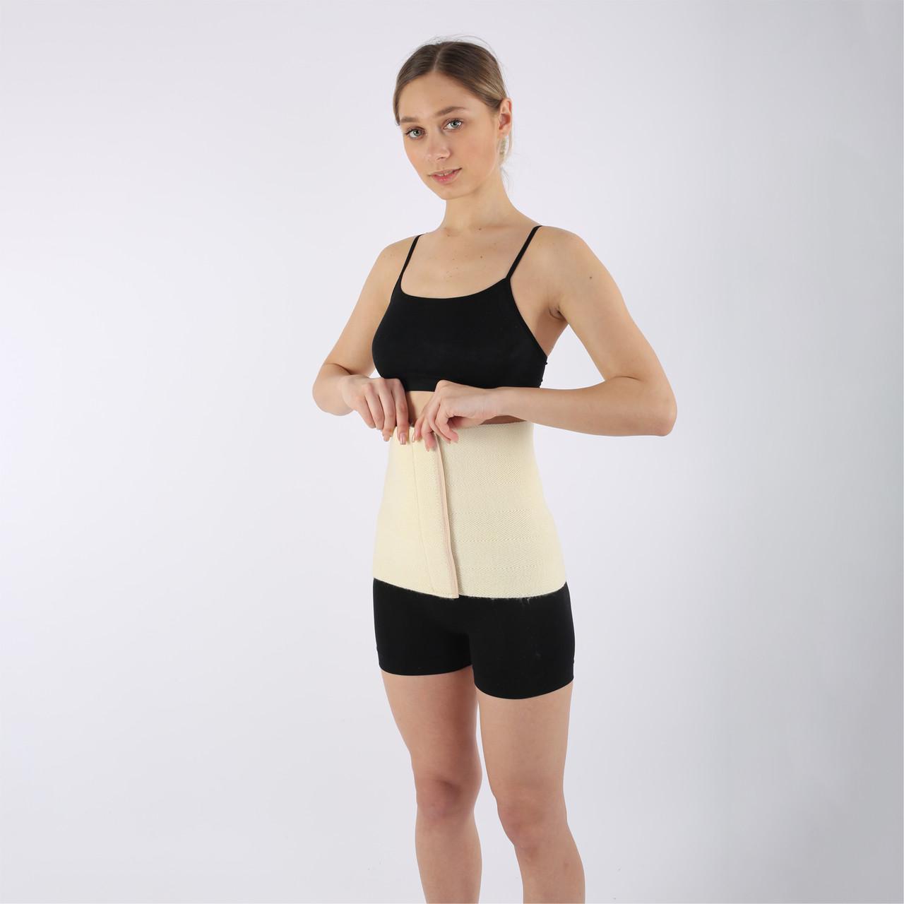 Корсет для спины шерстяной на липучке ORTHOPEDICS MEDICAL CAS426 XL (1801954904) - фото 2
