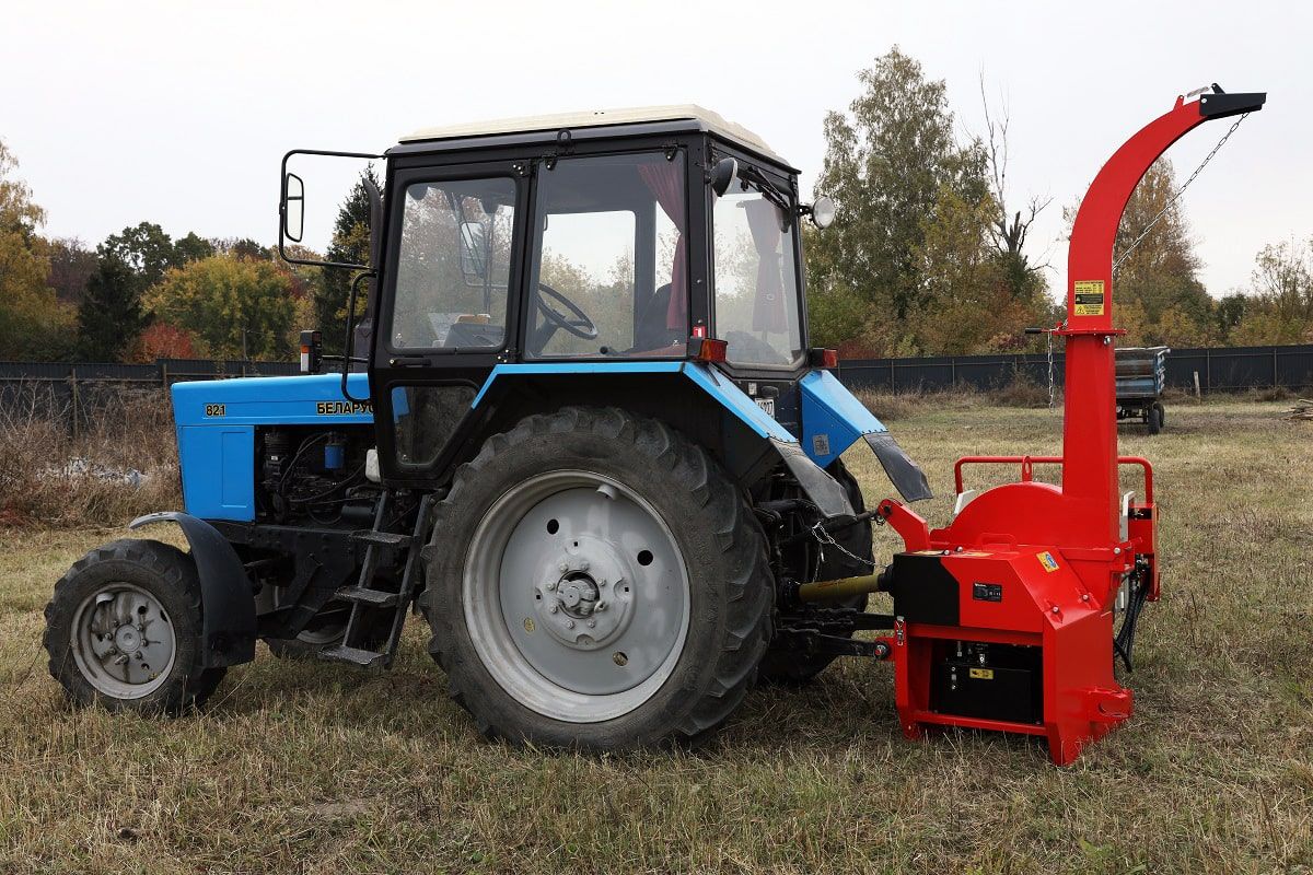 Подрібнювач гілок Arpal на щепу (МК-170ТР) - фото 9