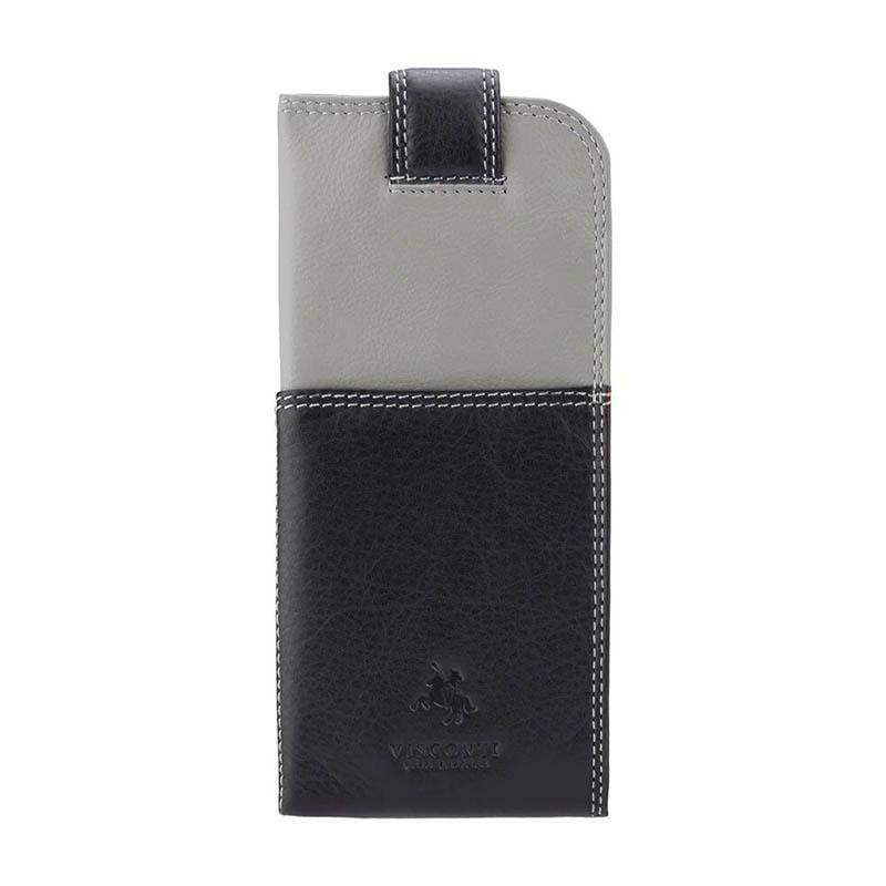 Чохол для окулярів Visconti RB106 Belize Black Multi (RB106 BLK M) - фото 2