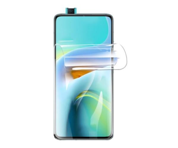 Противоударная гидрогелевая пленка Hydrogel Film для Xiaomi Redmi K30 Pro, Transparent