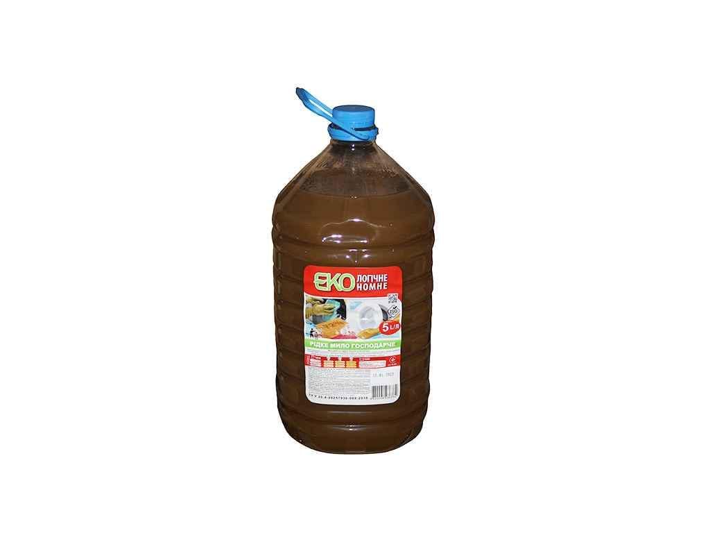 Мило господарське рідке Эконом Eкологічне 5 л (903675)