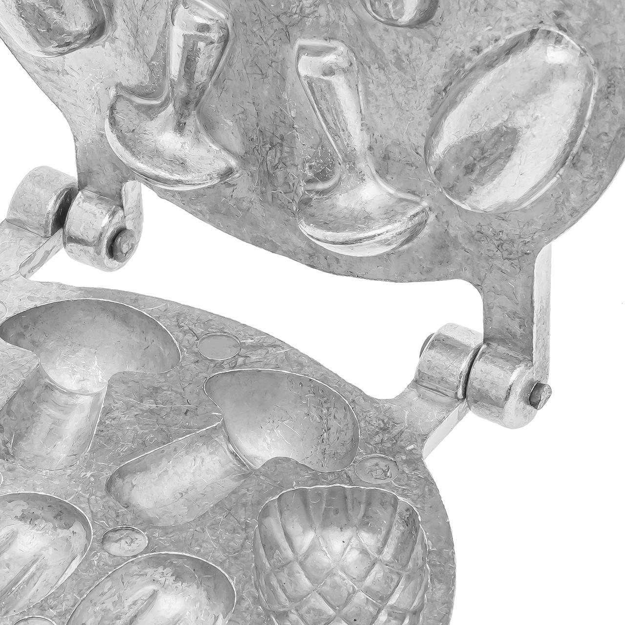 Форма для выпечки орешков Ласунка Лесное ассорти (1190052143) - фото 7