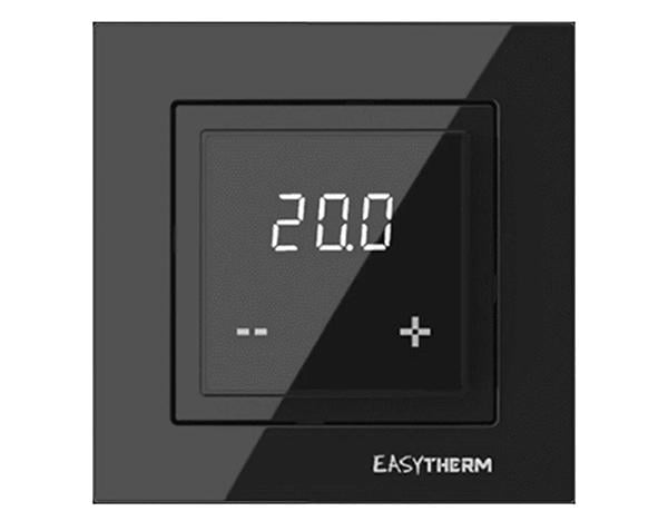 Терморегулятор EASYTHERM ET-35 Черный (8765444)