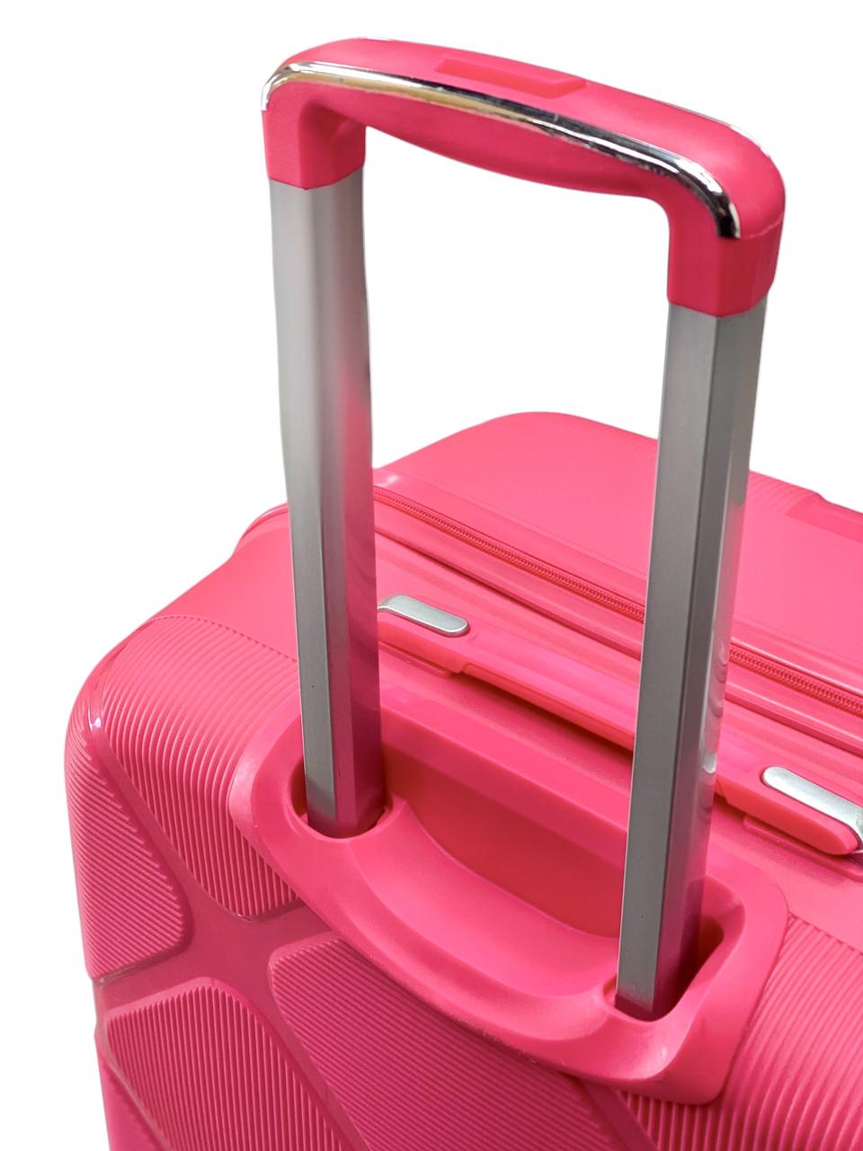 Чемодан Gedox PP008-S полипропилен на 4-х двойных колесах маленький S 50 л - фото 3 Чемодан Gedox PP008-S полипропилен на 4-х двойных колесах маленький S 50 л - фото 3