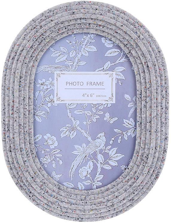 Фоторамка Chatoyer Cement 10х15 см Grey