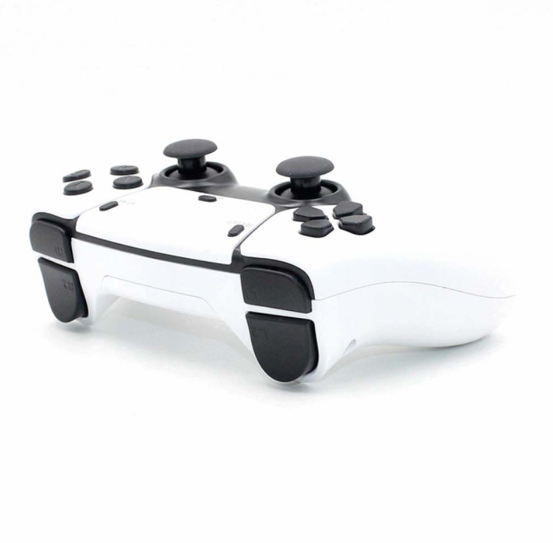 Приставка із двома джойстиками Wireless Controllers Gamepad 4K 24G Unique M8PRO - фото 2