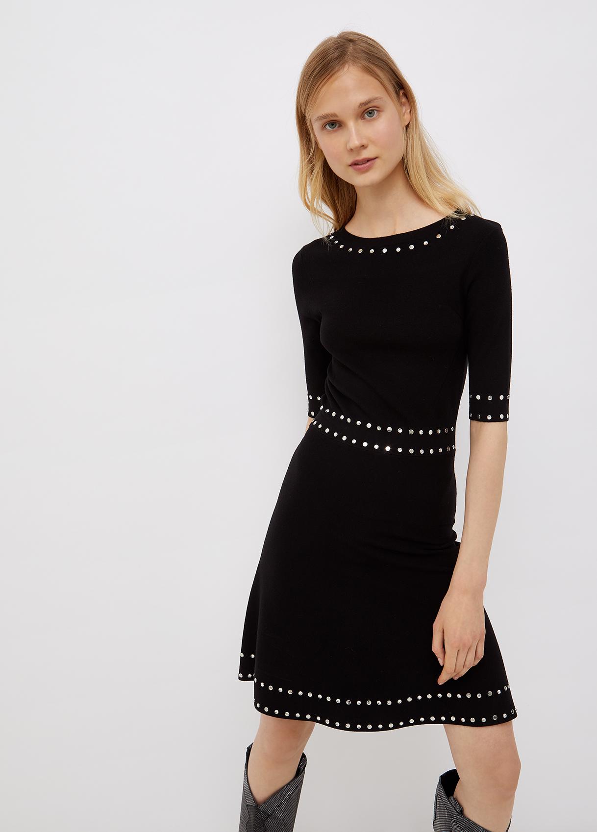 Сукня жіноча Liu jo wf1248-ma78l S Чорний