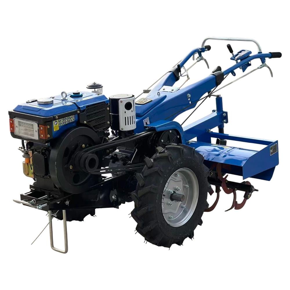 Мотоблок Кентавр МБ1012Д-10 с фрезой (000237848)