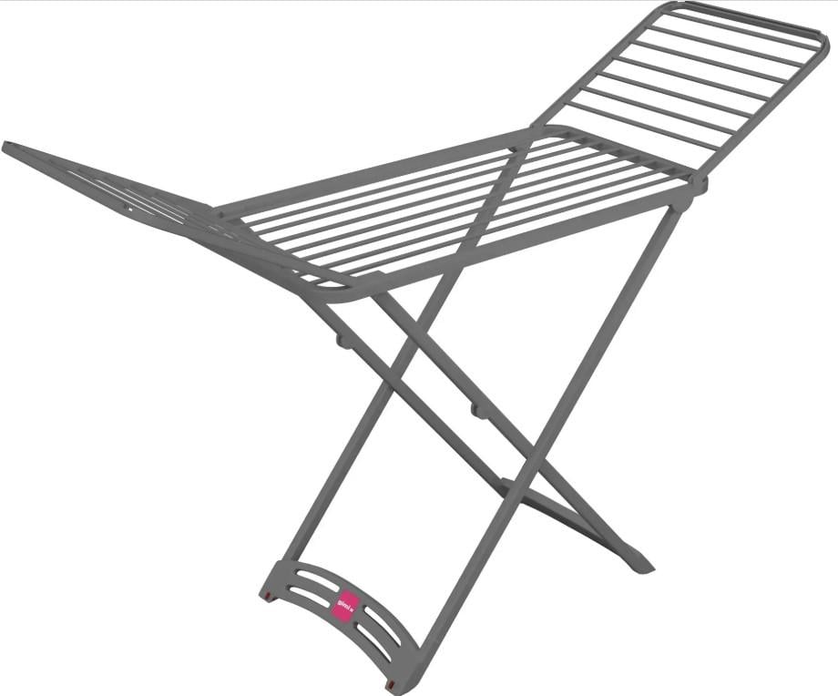 Сушарка для білизни підлогова Gimi Grafite (154785)