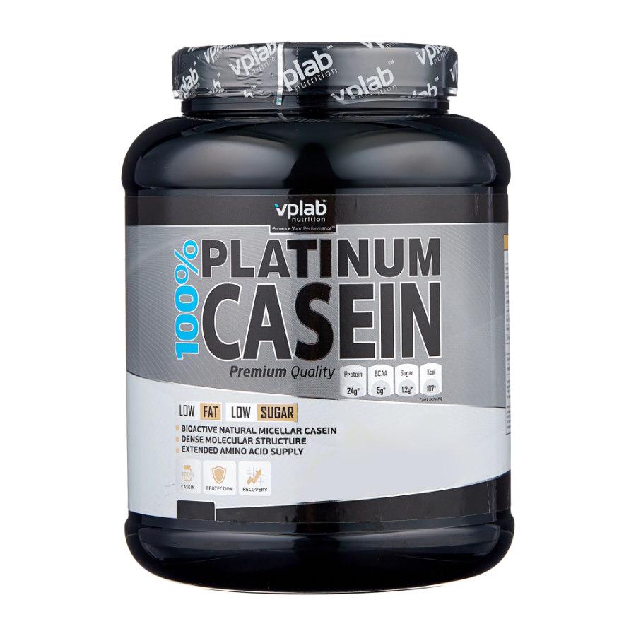 Протеин VPLab 100% Platinum Casein 908 г Банан (8520V13342)