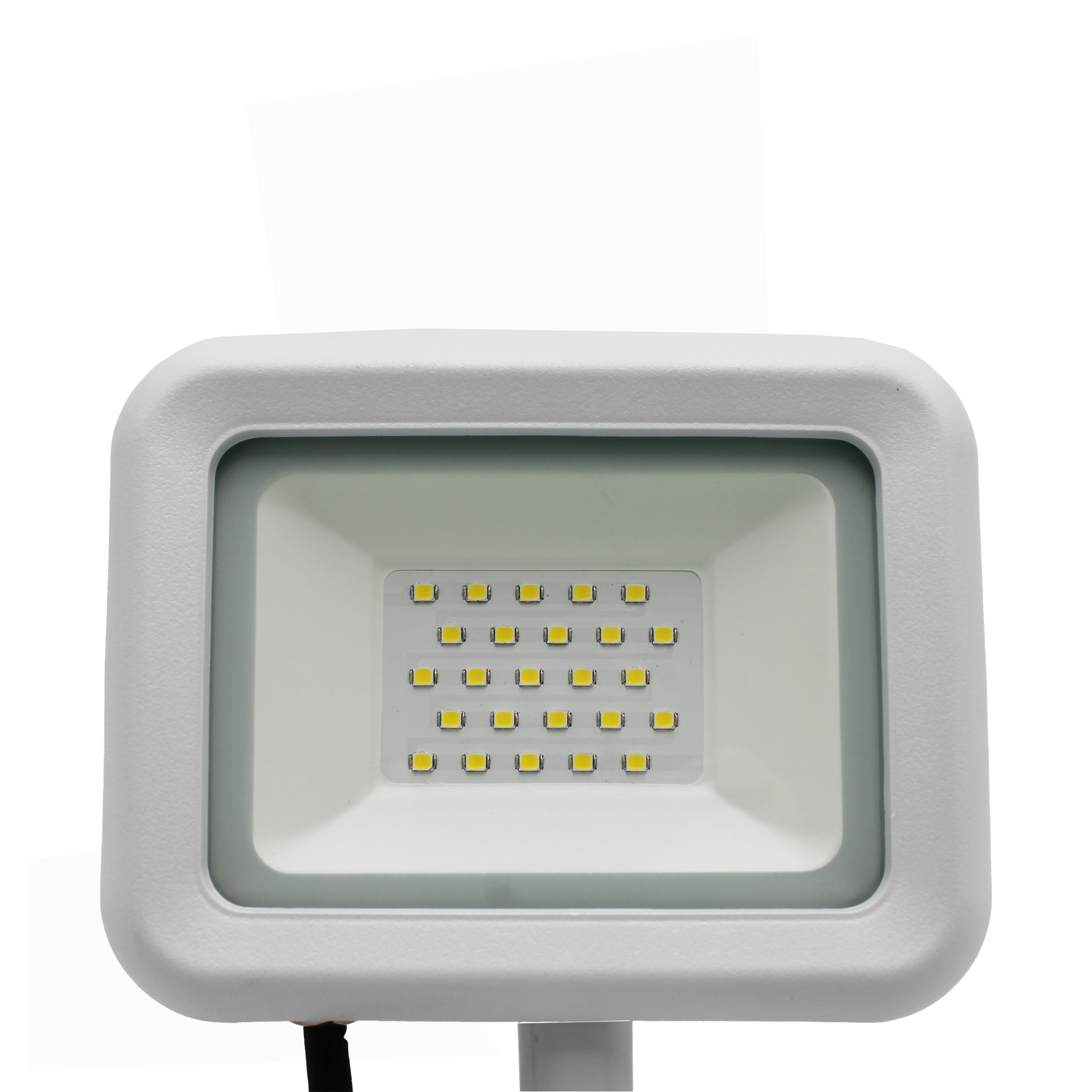 Прожектор світлодіодний LEDium 20 Вт з датчиком руху Білий (13012) - фото 2 Прожектор світлодіодний LEDium 20 Вт з датчиком руху Білий (13012) - фото 2