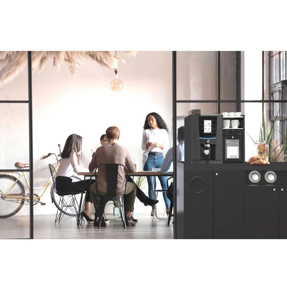 Кофемашина Bianchi TALIA 1ES-3 SB MW T7 FV (bianchi-talia-touch) - фото 2 Кофемашина Bianchi TALIA 1ES-3 SB MW T7 FV (bianchi-talia-touch) - фото 2