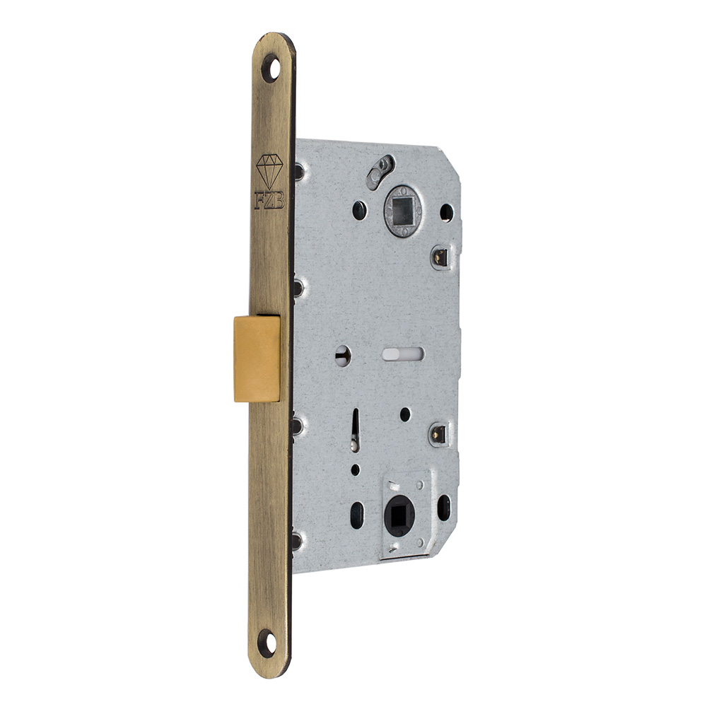 Корпус защіпки Sofia 410B пластик PVC 96 мм AB (PLX-10-33-001)